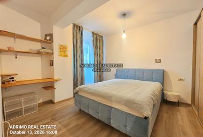 Apartament cu 2 camere decomandat în Tomis Plus