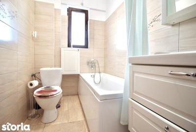 Apartament cu 3 camere, mobilat în Bucureștii Noi - 17