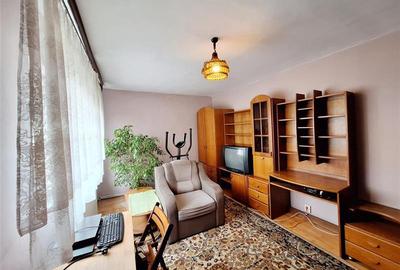 Apartament cu 2 camere decomandat, mobilat în Bistrița Lac