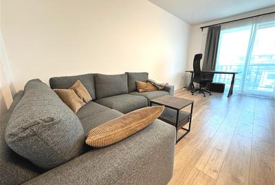Apartament cu 2 camere decomandat, mobilat în Tunari