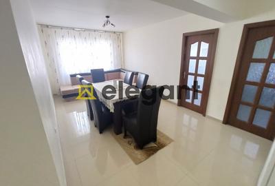 Apartament cu 2 camere semidecomandat, mobilat în Periferie