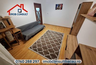 Apartament cu 2 camere semidecomandat în Mioriței