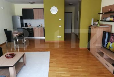 Apartament cu 2 camere decomandat, mobilat în Braytim