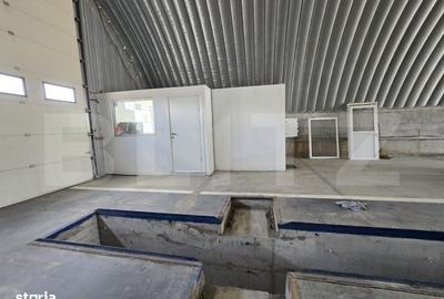 Spațiu comercial, de 288 mp, în Central