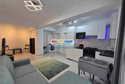 Apartament cu 2 camere decomandat, mobilat în Central