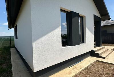 Casă individuală cu 3 camere cu Teren 250 Mp în Crevedia - 17