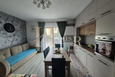 Apartament cu 2 camere semidecomandat, mobilat în Girocului - 2