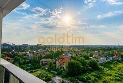 Apartament cu 2 camere decomandat, mobilat în Pipera - 13