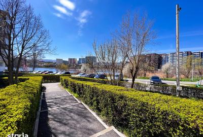 Apartament cu 2 camere decomandat, mobilat în Între Lacuri - 2