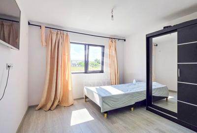 Casă individuală cu 3 camere cu Canalizare în Clinceni - 7