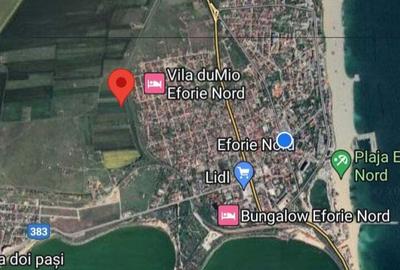 Teren de 5000 mp, în Nord - 2