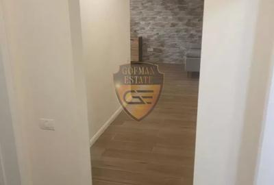 Apartament cu 3 camere semidecomandat, mobilat în Tomis Nord - 6