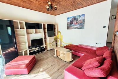 Apartament cu 3 camere decomandat, mobilat în Gheorgheni