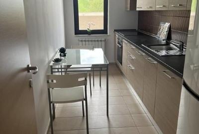 Apartament cu 2 camere semidecomandat, mobilat în Băneasa - 4