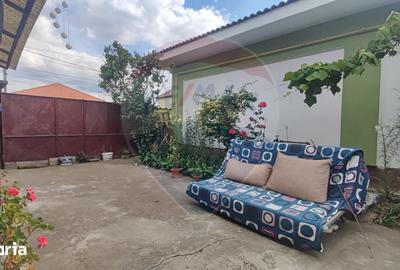 Casă cu 2 camere cu Teren 2221 Mp în Cefa - 12