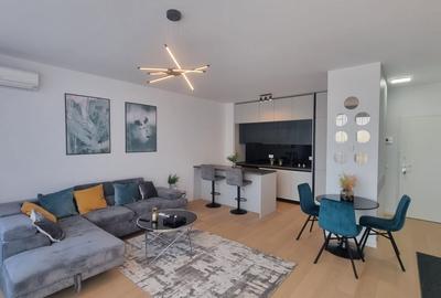 Apartament cu 2 camere decomandat în Băneasa - 7