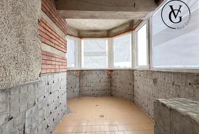 Apartament cu 2 camere decomandat în Brătianu