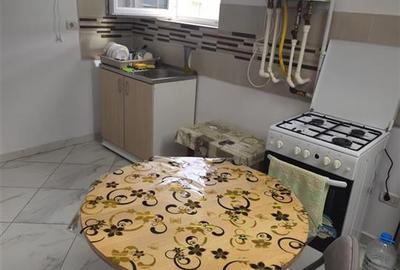 Apartament cu 2 camere decomandat în Popas Păcurari