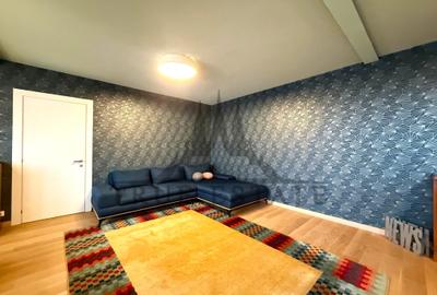 Apartament cu 3 camere semidecomandat în Herăstrău - 3
