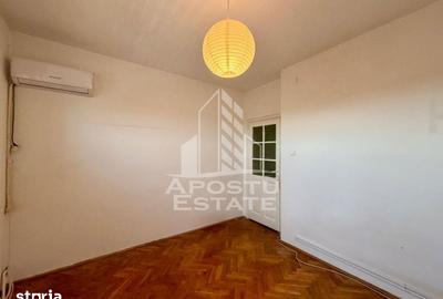 Apartament cu 4 camere decomandat, mobilat în Bogdăneștilor - 16