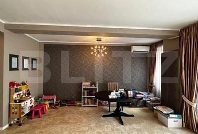 Penthouse cu 7 camere decomandat, mobilat în Drumul Poienii - 20