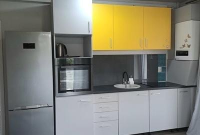 Apartament cu 2 camere semidecomandat în Florești