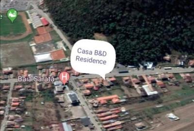 Casă cu 6 camere cu Teren 920 Mp în Central - 1