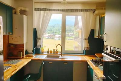 Apartament cu 3 camere decomandat în Tohanu Nou