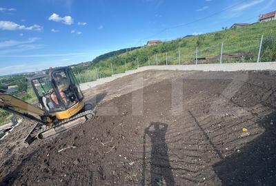 Casă individuală cu 3 camere cu Canalizare în Apahida - 5