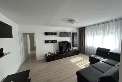 Apartament cu 2 camere semidecomandat, mobilat în Gheorghe Doja