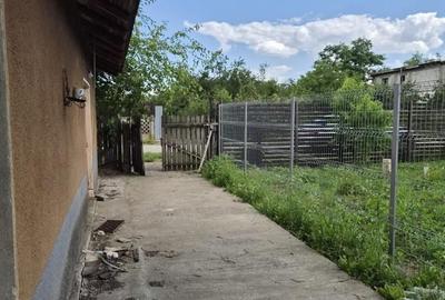 Teren de 1603 mp, în Pasărea