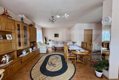 Casă cu Teren 600 Mp în Corunca