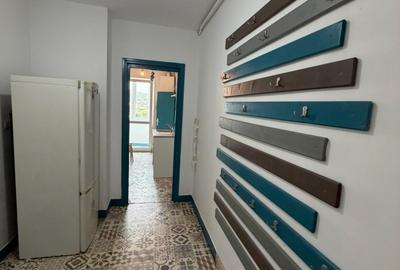Apartament cu 2 camere semidecomandat, mobilat în Semicentral - 10
