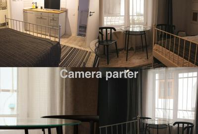 Casă cu 4 camere cu Teren 51 Mp în Centrul Istoric