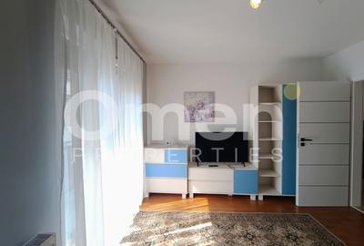 Apartament cu 2 camere decomandat, mobilat în Republicii