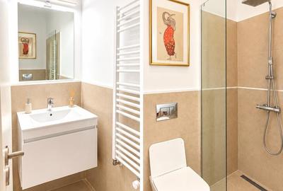 Apartament cu 2 camere în Bucureștii Noi