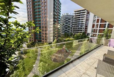 Apartament cu 3 camere semidecomandat, mobilat în Zorilor - 2