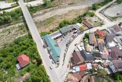Spațiu comercial, de 656 mp, în Călimănești