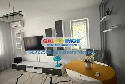 Apartament cu 3 camere decomandat în Chiajna