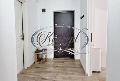 Apartament cu 2 camere semidecomandat, mobilat în Florești - 13