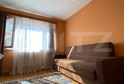 Apartament cu 2 camere decomandat, mobilat în Grigorescu