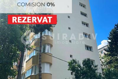 Garsonieră decomandată în Plopilor