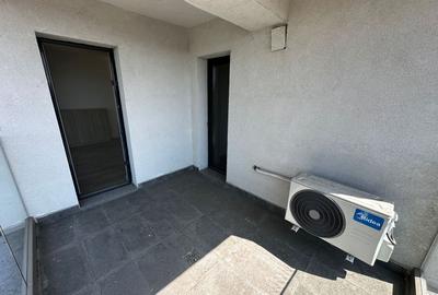 Apartament cu 2 camere semidecomandat, mobilat în Basarab - 15