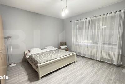 Casă cu 5 camere cu Teren 760 Mp în Central