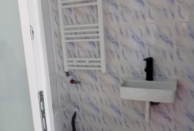 Garsonieră semidecomandată în Exterior Vest