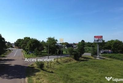 Teren în Huțani - 2