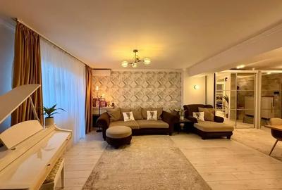 Apartament cu 3 camere, mobilat în Pantelimon