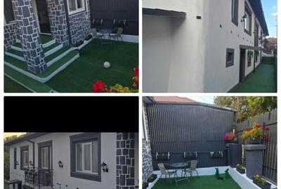 Casă cu 4 camere în Central