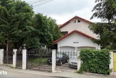 Casă cu 5 camere cu Teren 665 Mp în Valea Lupului