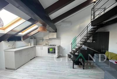 Apartament cu 2 camere semidecomandat, mobilat în Între Lacuri